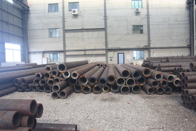 苏州厚壁无缝钢管批量供应