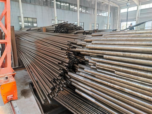 苏州精密无缝钢管生产企业