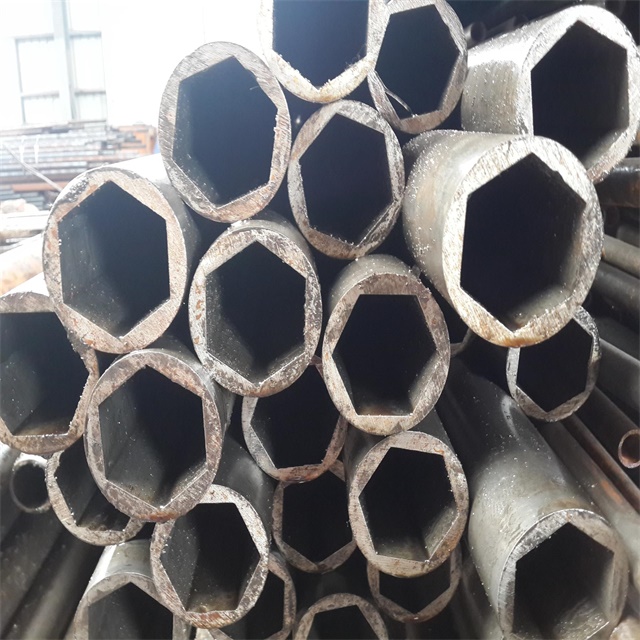 苏州异型无缝钢管