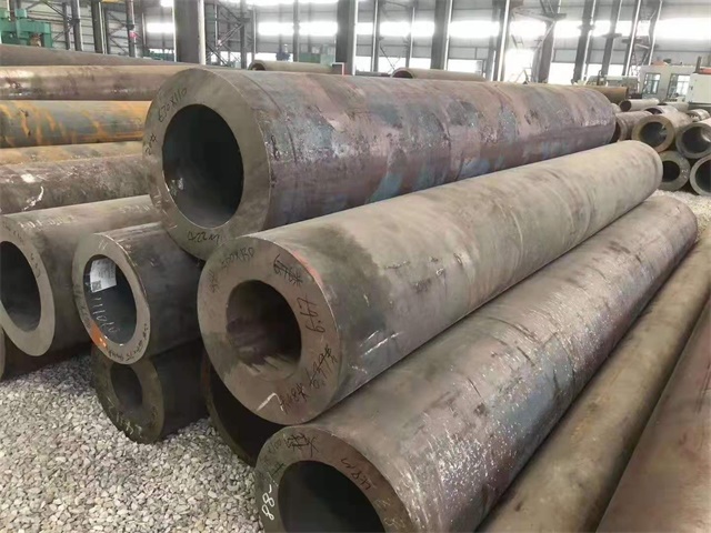 苏州厚壁无缝钢管锻造